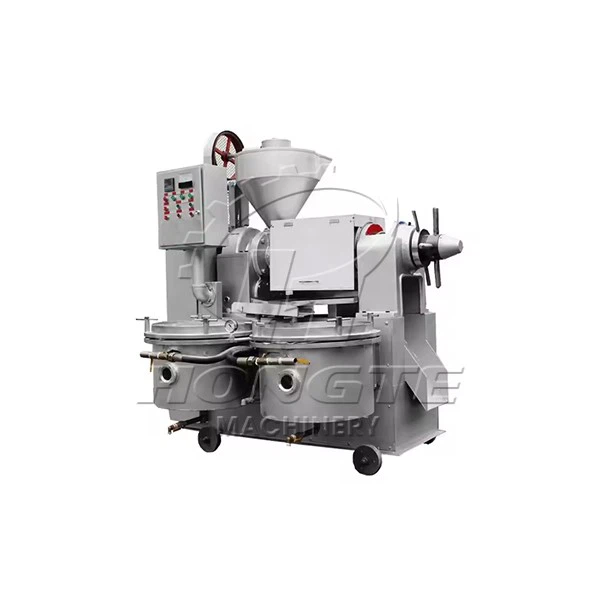 cold pressed sunflower oil machine2