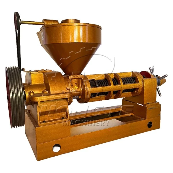 oil plant machine 3