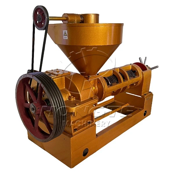 oil plant machine 4