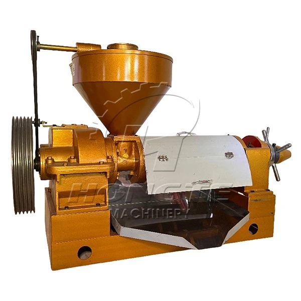 oil plant machine 2