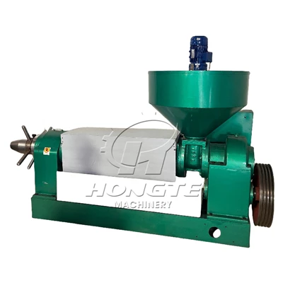 Schwarzsamenölpresse
